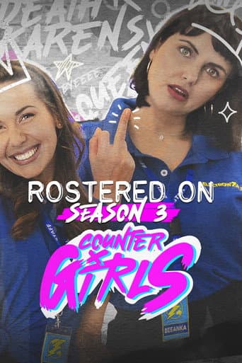 Poster for Counter Girls
