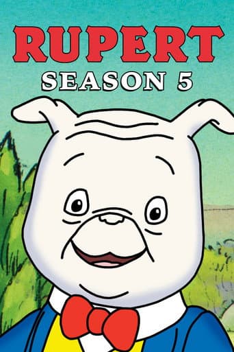 Poster for Season 5