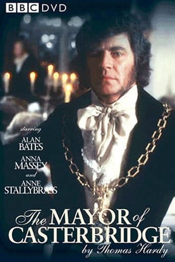 Poster for The Mayor of Casterbridge
