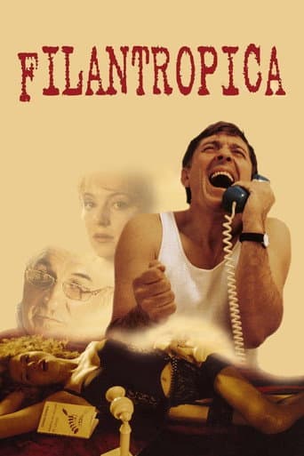 Poster for Philanthropy