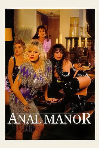 Poster for Anal Manor