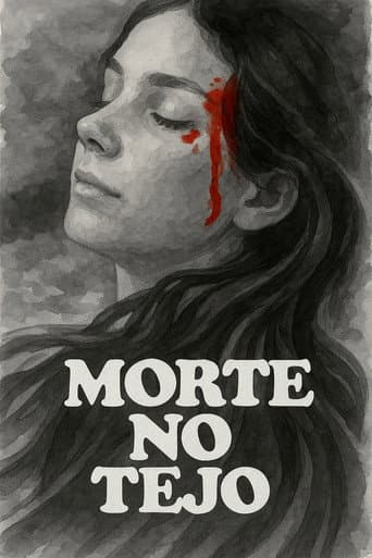Poster for Death on the Tagus
