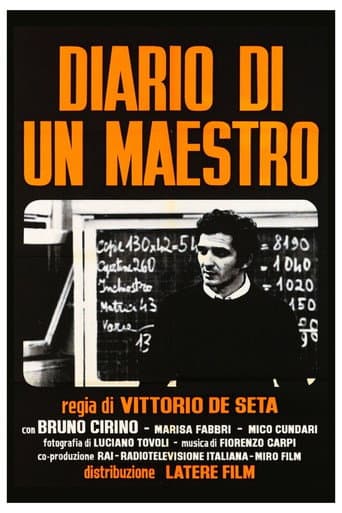 Poster for Diary of a School Teacher