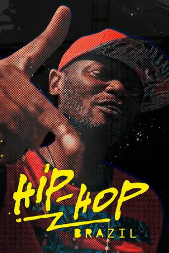 Poster for Hip Hop Brazil