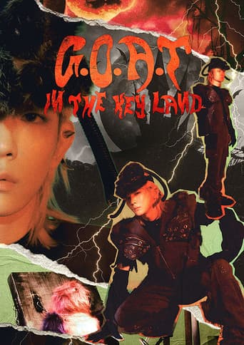 Poster for G.O.A.T. IN THE KEYLAND