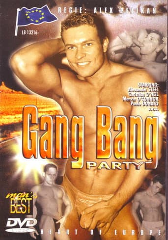 Poster for Gang Bang Students