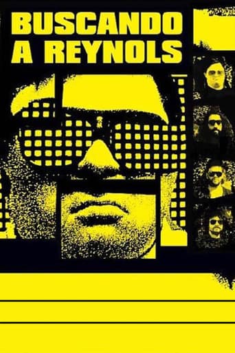 Poster for Buscando a Reynols