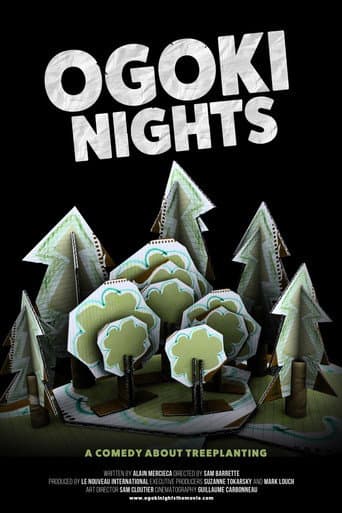 Poster for Ogoki Nights
