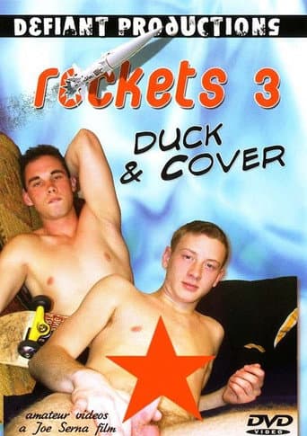 Poster for Rockets 3: Duck And Cover