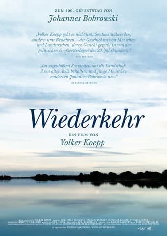 Poster for Wiederkehr