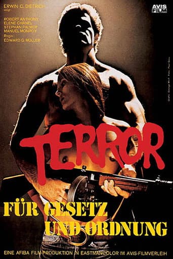 Poster for Crossfire in Caracas
