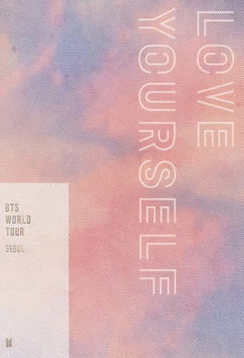 Poster for BTS World Tour: Love Yourself in Seoul