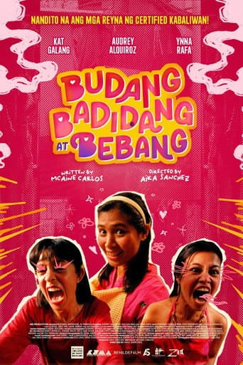 Poster for Budang, Badidang, Bebang