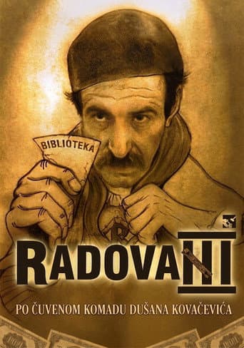 Poster for Radovan the Third