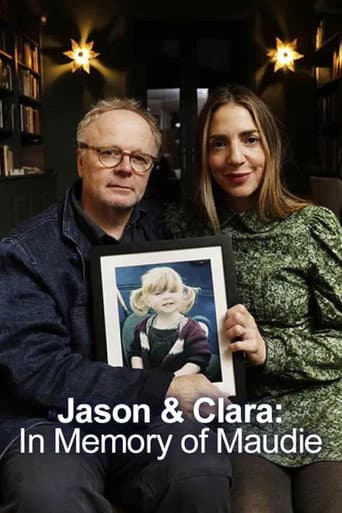 Poster for Jason & Clara: In Memory of Maudie