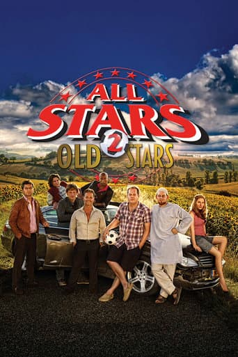 Poster for All Stars 2: Old Stars