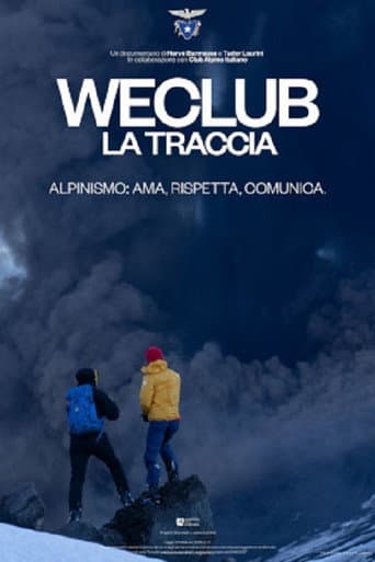 Poster for WeClub - La Traccia