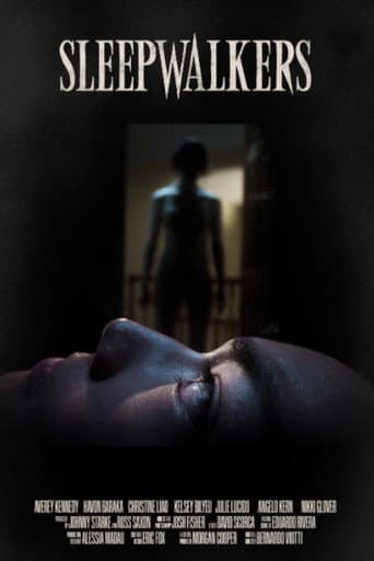 Poster for Sleepwalkers
