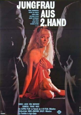 Poster for Jungfrau aus zweiter Hand