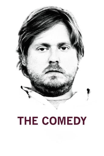 Poster for The Comedy