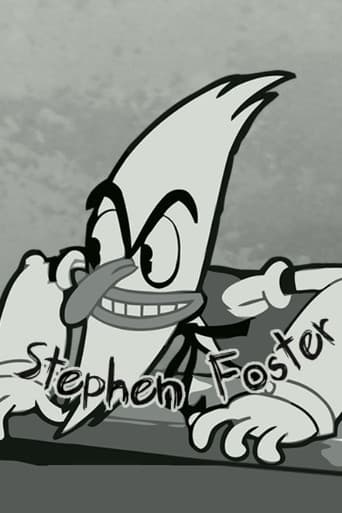 Poster for Ghost of Stephen Foster