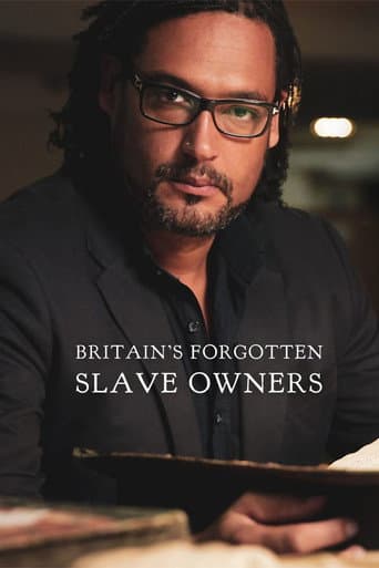 Poster for Britain's Forgotten Slave Owners