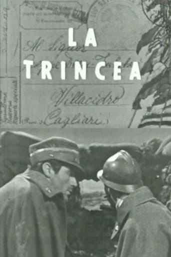 Poster for La trincea