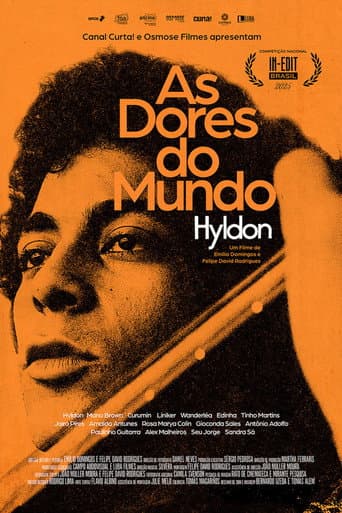 Poster for As Dores do Mundo: Hyldon