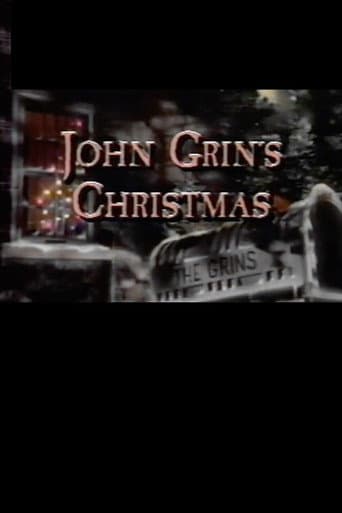 Poster for John Grin's Christmas