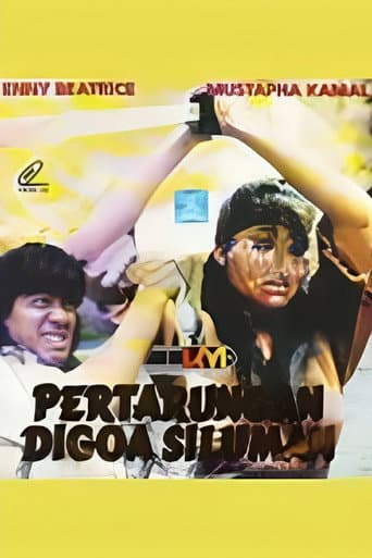 Poster for Battle at Demon Cave
