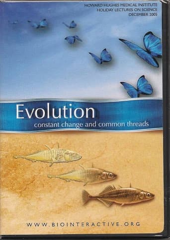 Poster for Evolution: Constant Change and Common Threads