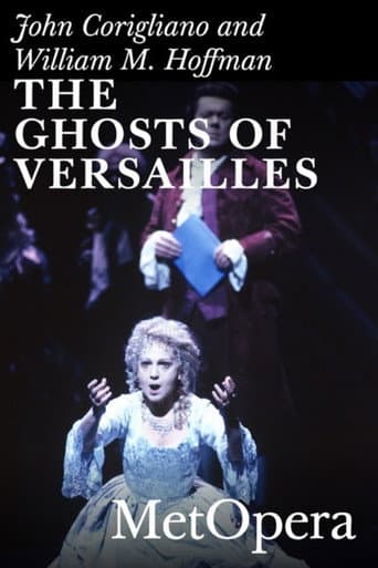 Poster for The Ghosts of Versailles