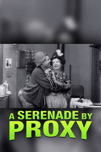 Poster for A Serenade by Proxy