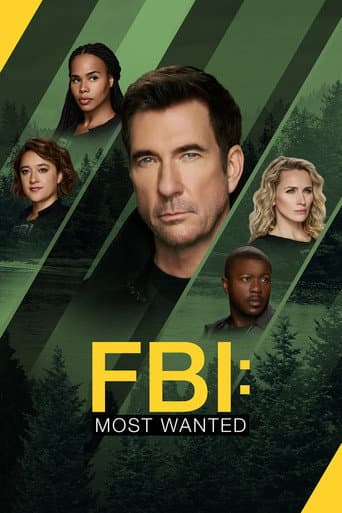 Poster for FBI: Most Wanted
