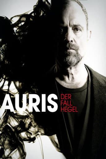 Poster for Auris - Der Fall Hegel