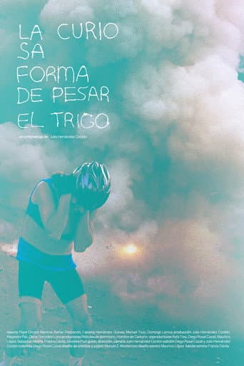 Poster for La curiosa forma de pesar el trigo