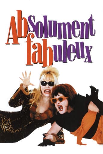 Poster for Absolutely Fabulous