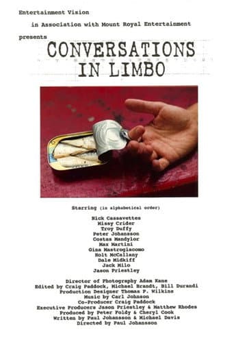 Poster for Conversations in Limbo