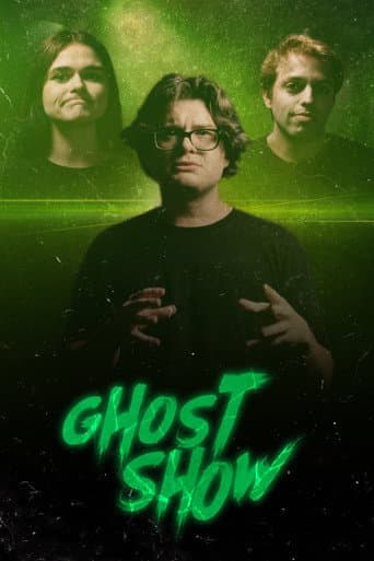 Poster for Ghost Show