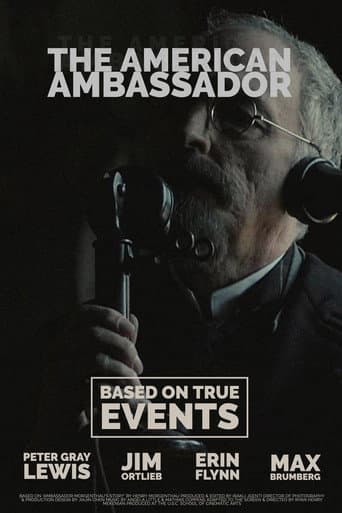Poster for The American Ambassador