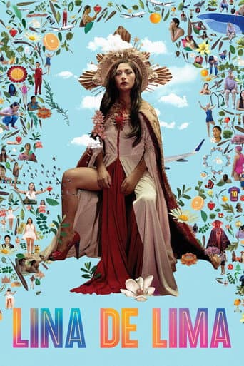 Poster for Lina from Lima