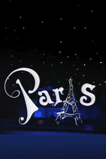 Poster for Paris