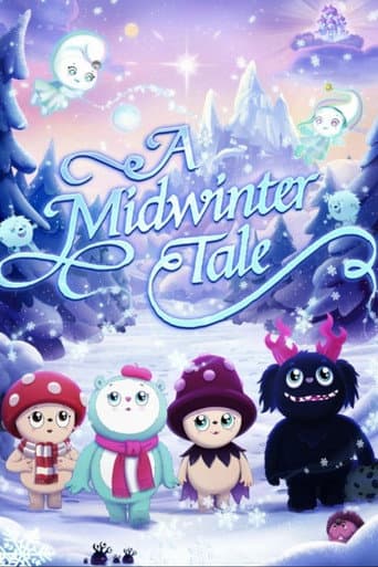 Poster for Tulipop: A Midwinter Tale
