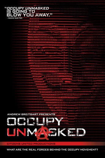 Poster for Occupy Unmasked