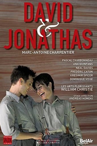 Poster for David et Jonathas