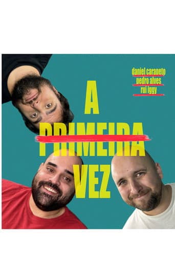 Poster for A Primeira Vez