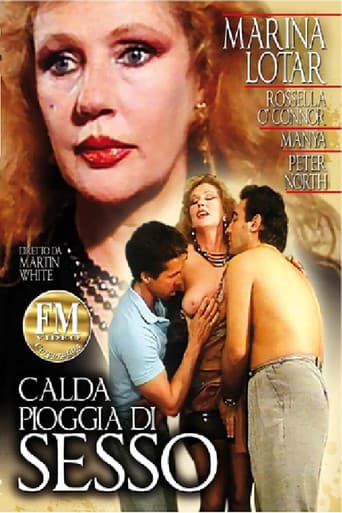 Poster for Calda Pioggia di Sesso