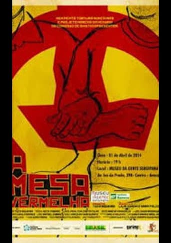 Poster for A Mesa Vermelha