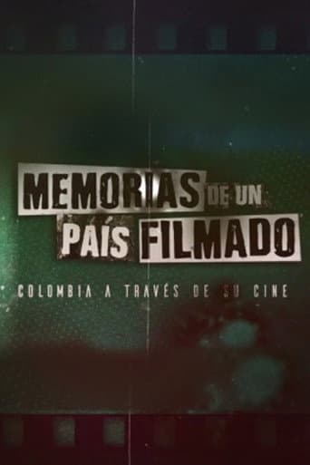 Poster for Memorias de un País Filmado
