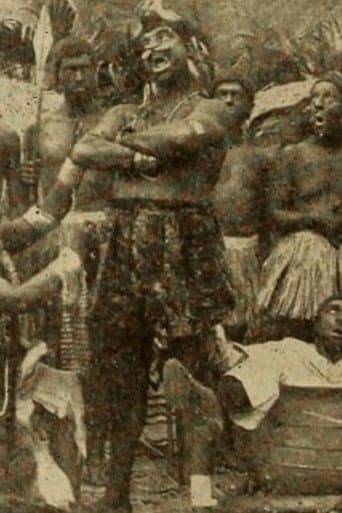 Poster for Rastus Among the Zulus